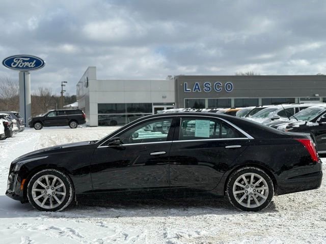 Used 2018 Cadillac CTS Luxury image 4