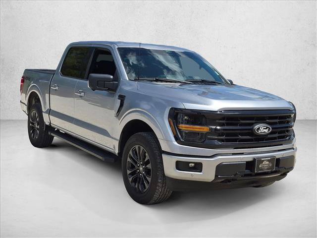 Certified 2024 Ford F150 XLT w/ Equipment Group 302A MID AWD/4WD image 3
