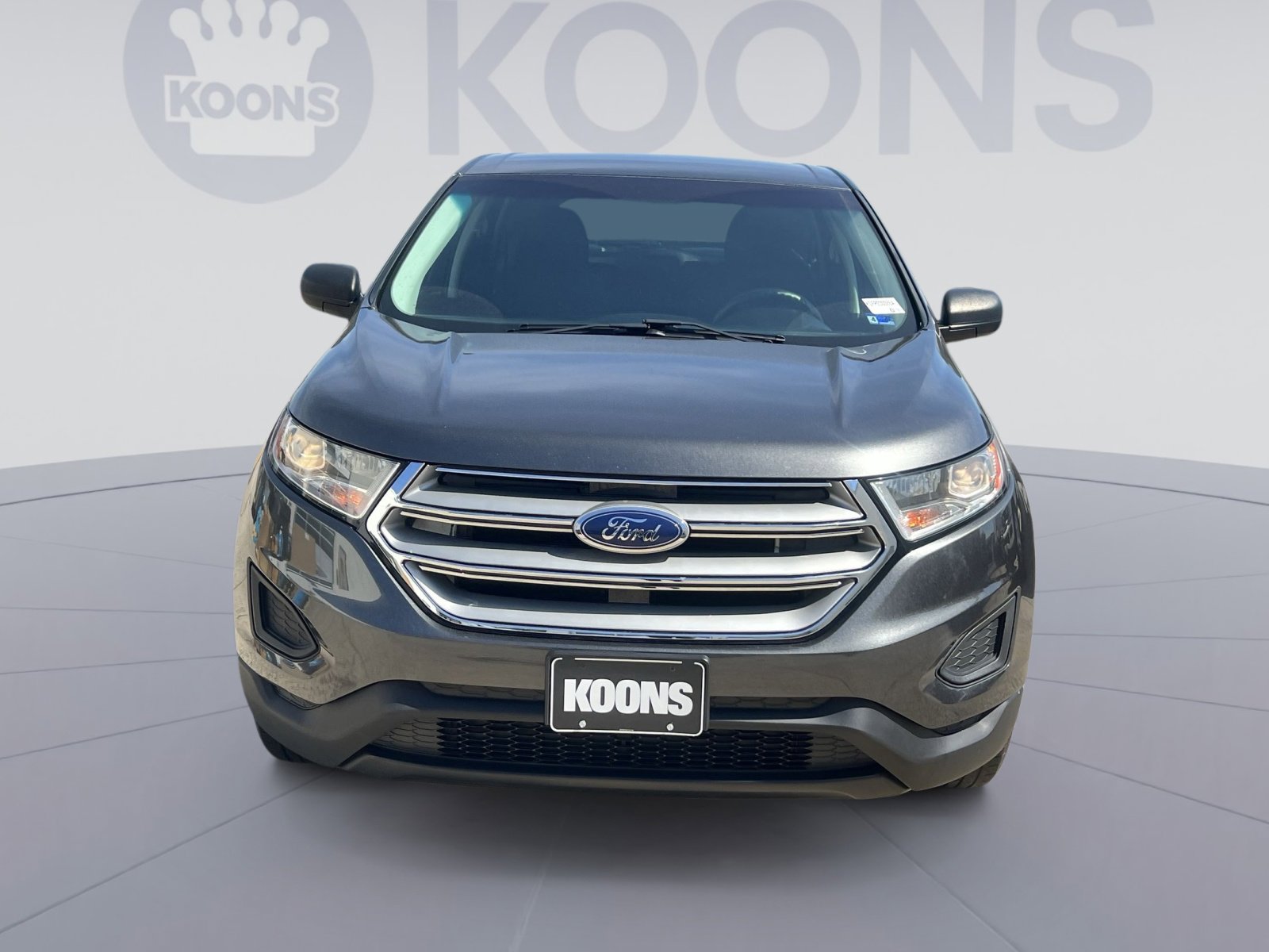 Certified 2018 Ford Edge SE AWD/4WD image 19