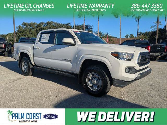 Used 2023 Toyota Tacoma SR5 RWD image 1