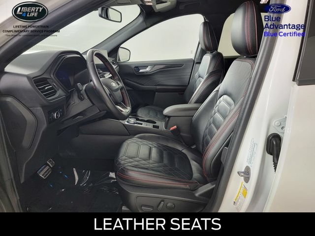 Certified 2023 Ford Escape ST-Line Elite w/ Premium Technology Package AWD/4WD image 14