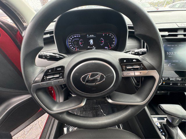 Used 2023 Hyundai Tucson SEL AWD/4WD image 15
