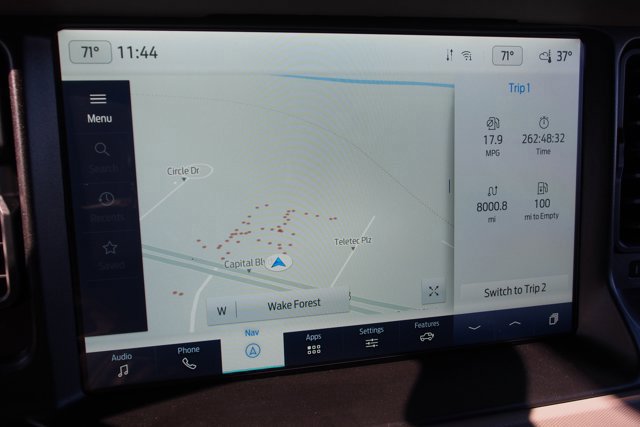 Certified 2022 Ford Bronco Wildtrak image 28