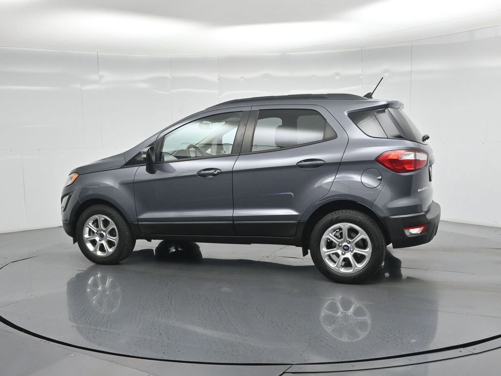 Certified 2018 Ford EcoSport SE w/ SE Convenience Package image 19