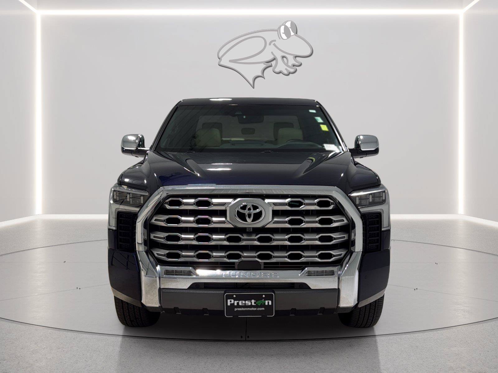Used 2023 Toyota Tundra 1794 Edition AWD/4WD image 2