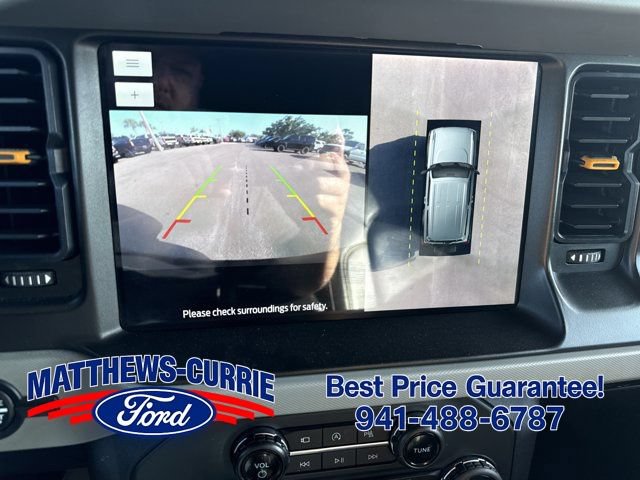 Certified 2023 Ford Bronco Badlands w/ Sasquatch Package AWD/4WD image 17