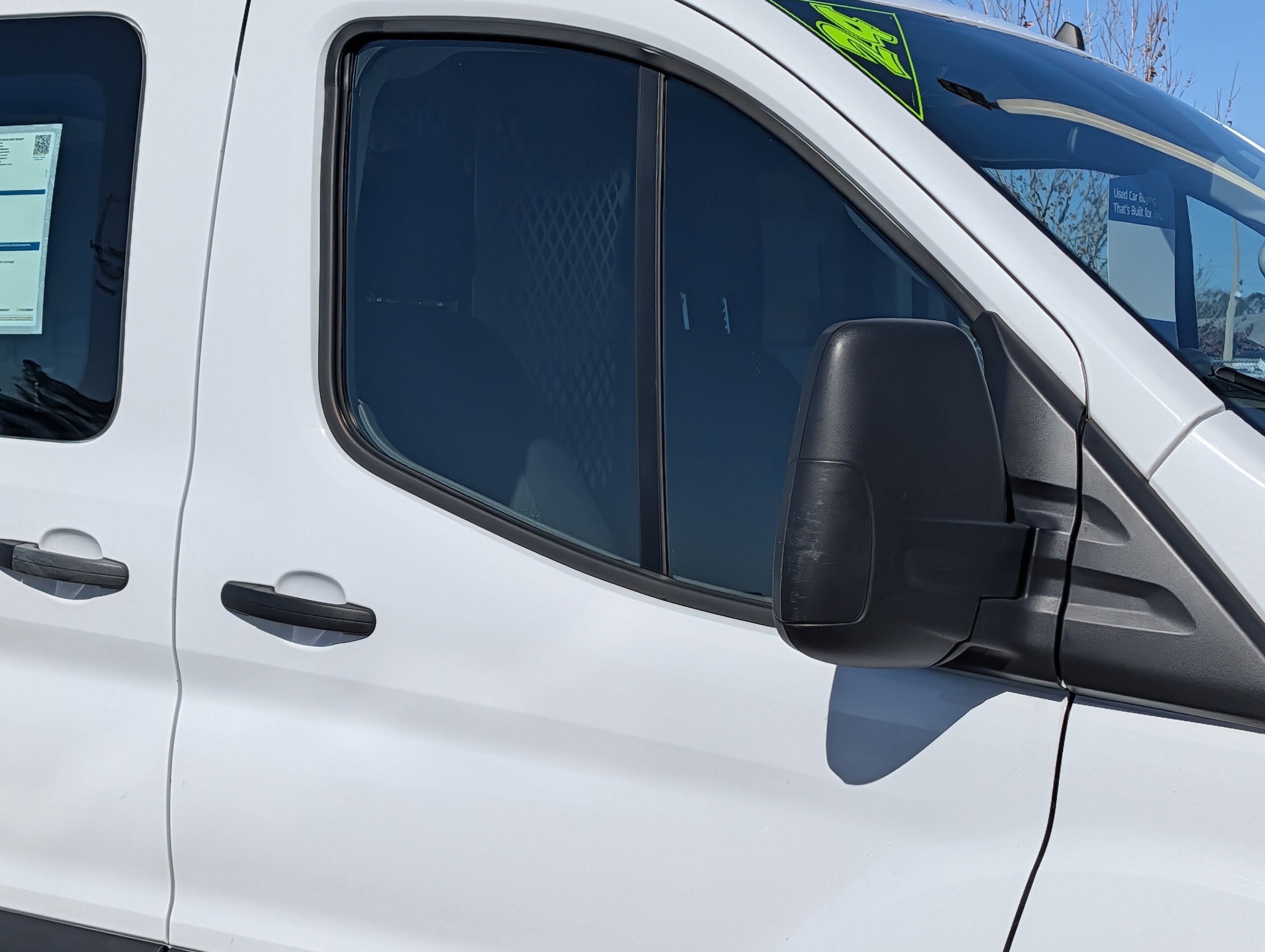 Certified 2024 Ford Transit 250 Low Roof w/ Exterior Upgrade Package image 10