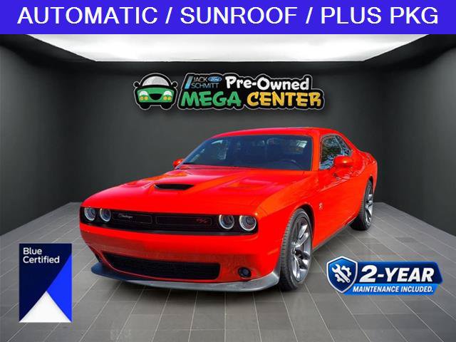 Used 2023 Dodge Challenger R/T Scat Pack w/ Plus Package