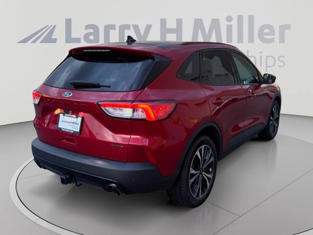 Certified 2020 Ford Escape SE AWD/4WD image 5