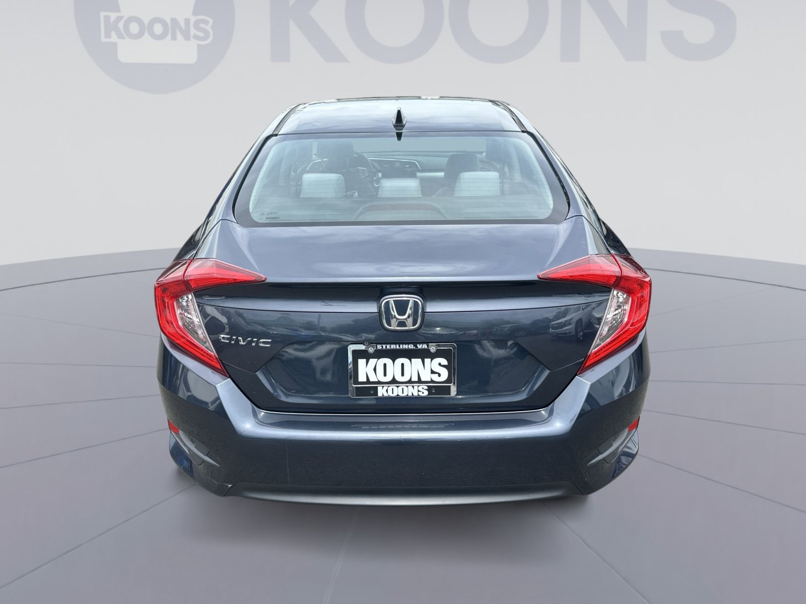 Used 2018 Honda Civic EX image 15