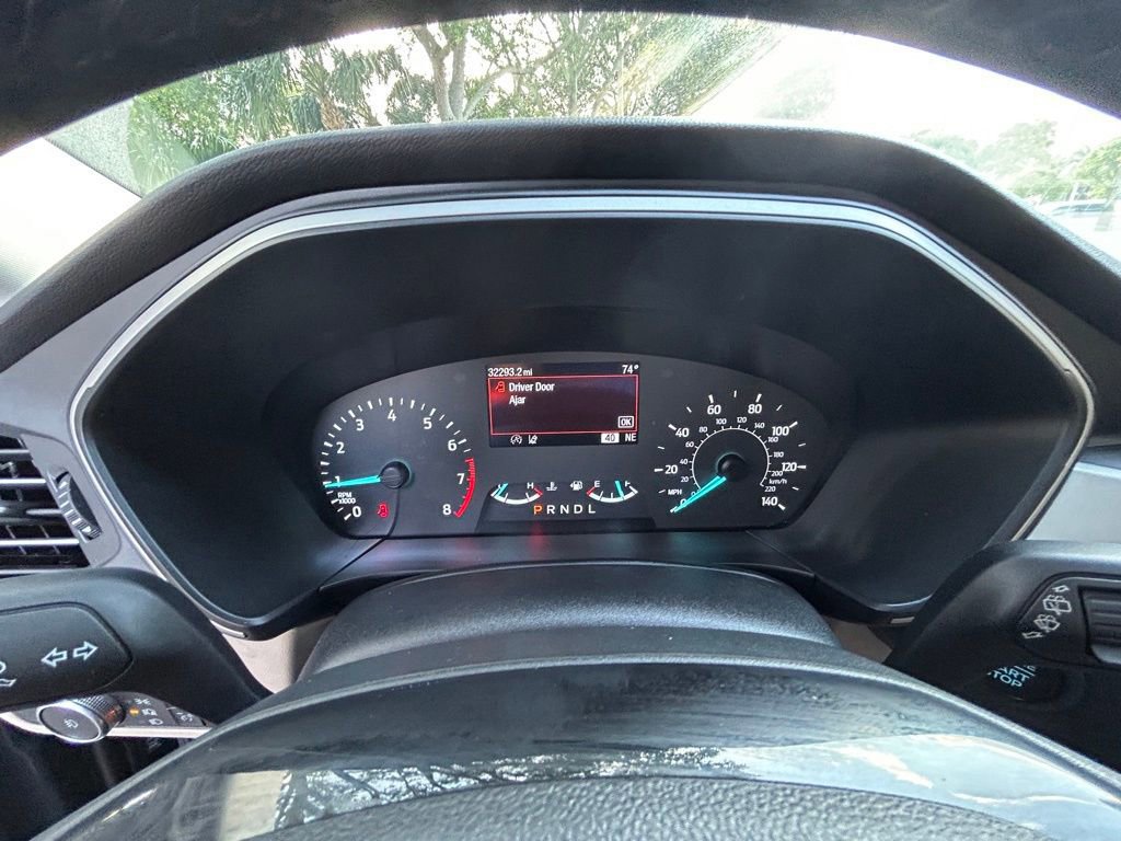 Certified 2022 Ford Escape SEL FWD image 42