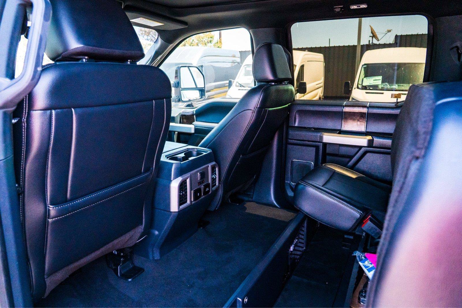 Certified 2022 Ford F250 Lariat w/ Tremor Off-Road Package AWD/4WD image 25
