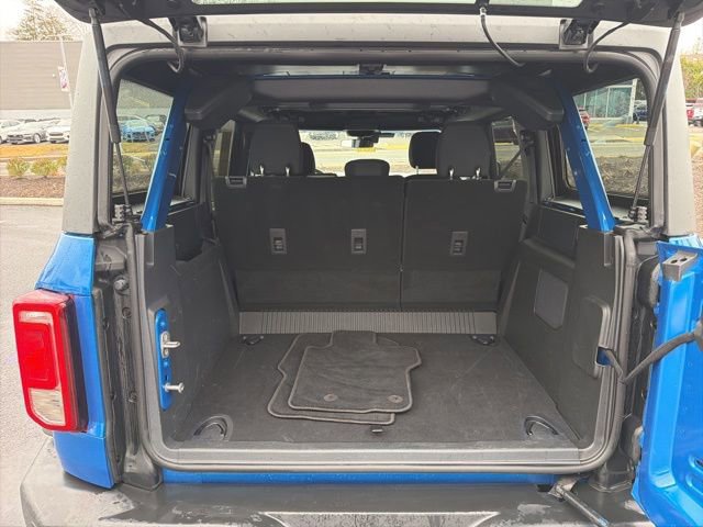 Certified 2025 Ford Bronco Big Bend image 28