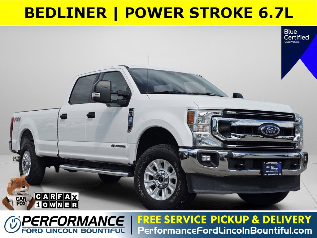 Certified 2022 Ford F350 XLT w/ XLT Value Package