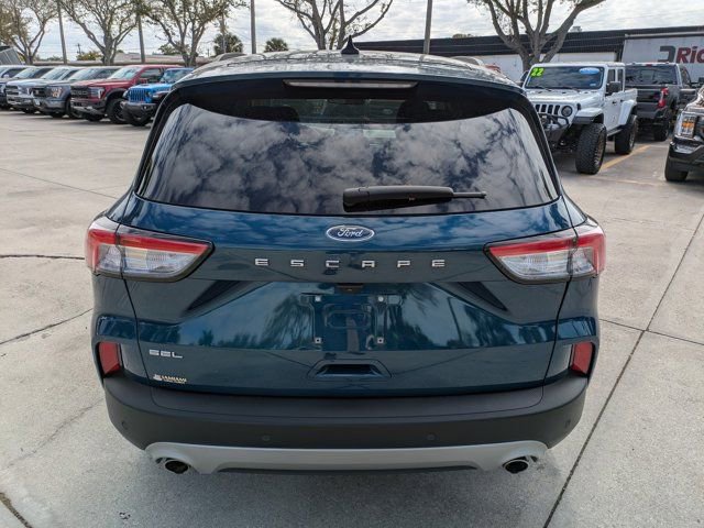 Certified 2020 Ford Escape SEL image 5