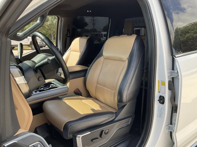 Certified 2024 Ford F350 Lariat w/ Chrome Package AWD/4WD image 8