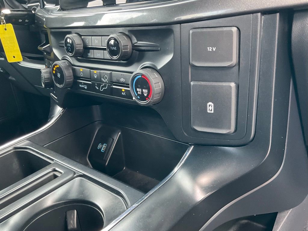 Certified 2024 Ford F150 STX w/ STX Black Appearance Package image 53