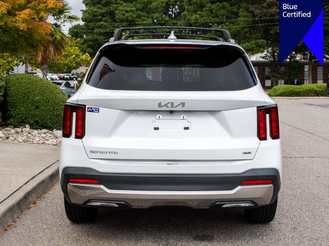 Used 2024 Kia Sorento S w/ Panoramic Sunroof Package AWD/4WD image 4
