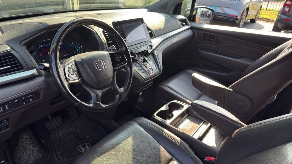 Used 2019 Honda Odyssey Touring image 8