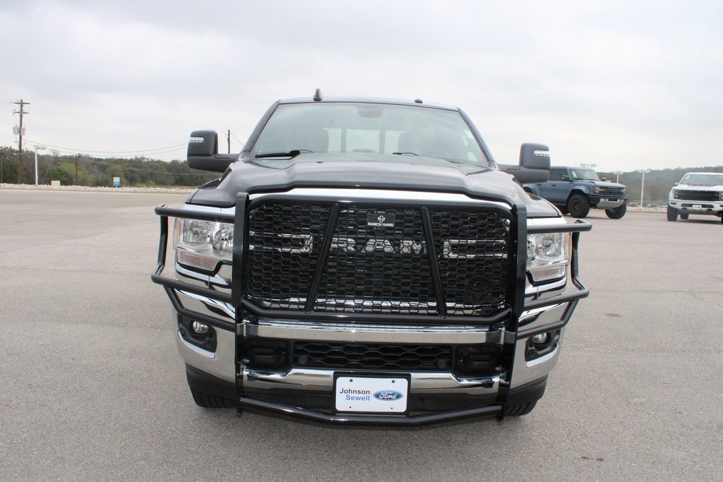 Used 2024 RAM 2500 Big Horn w/ Level 2 Equipment Group image 6