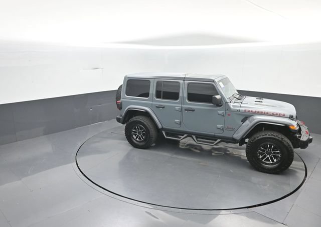 Used 2025 Jeep Wrangler Unlimited Rubicon AWD/4WD image 25
