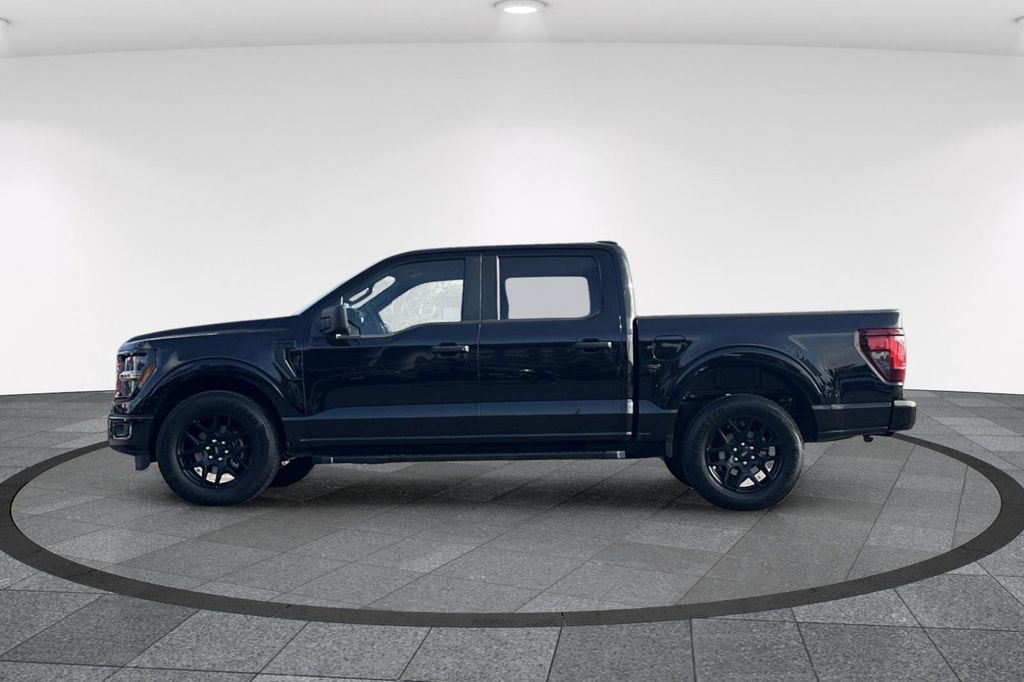 Certified 2025 Ford F150 STX w/ STX Black Appearance Package RWD image 9