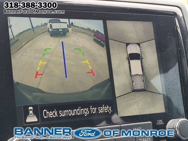 Used 2022 Nissan Frontier Pro-X w/ Pro-X Premium Package image 29