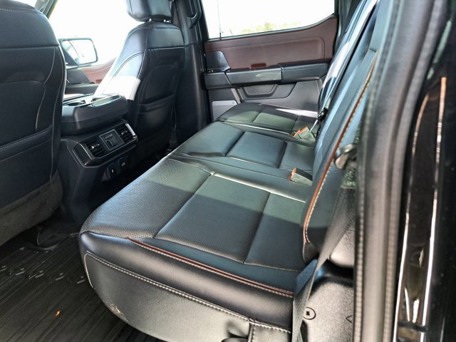 Certified 2021 Ford F150 Lariat w/ Equipment Group 502A High image 21