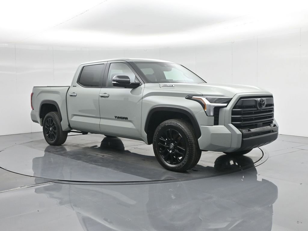 Used 2025 Toyota Tundra Limited image 3