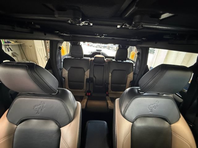 Certified 2024 Ford Bronco Wildtrak AWD/4WD image 29
