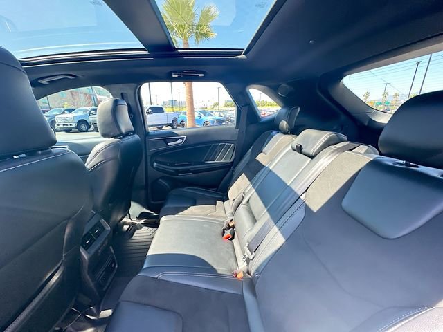 Certified 2020 Ford Edge ST w/ Equipment Group 401A image 27