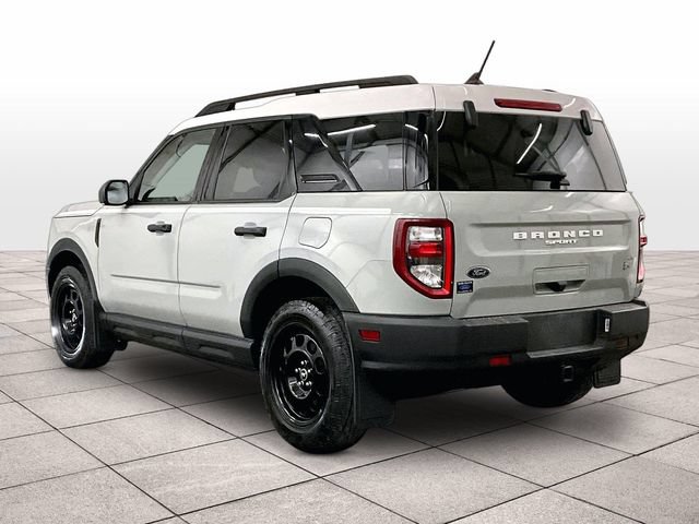 Certified 2023 Ford Bronco Sport Heritage AWD/4WD image 10