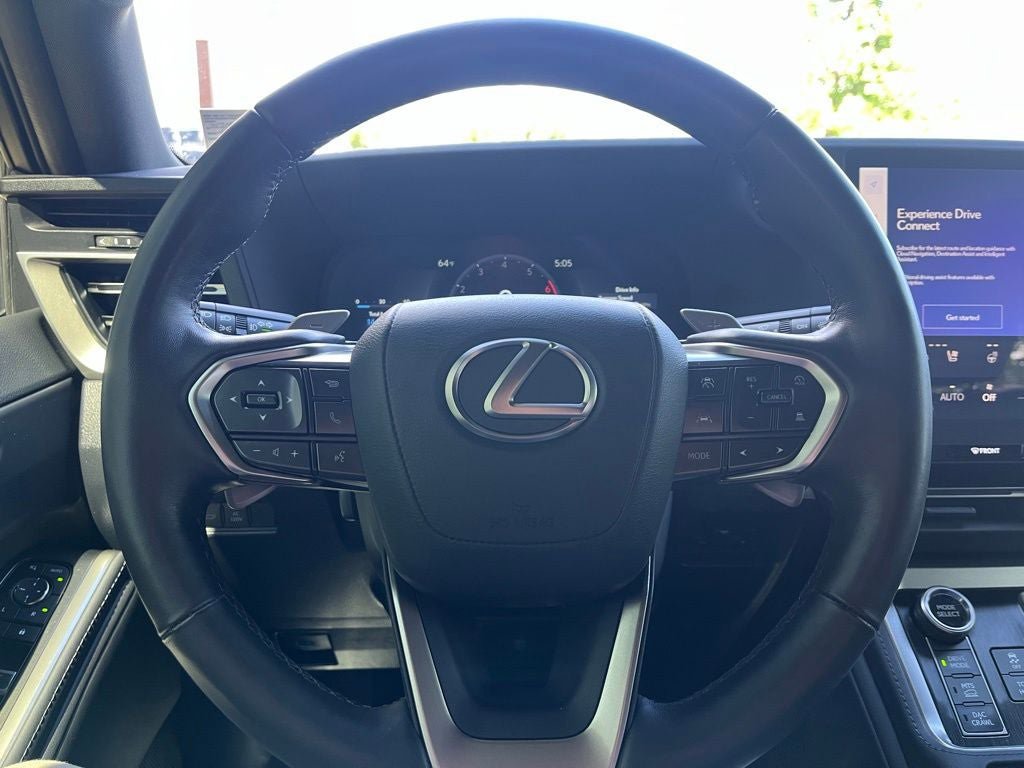 Used 2024 Lexus GX 550 AWD/4WD image 27