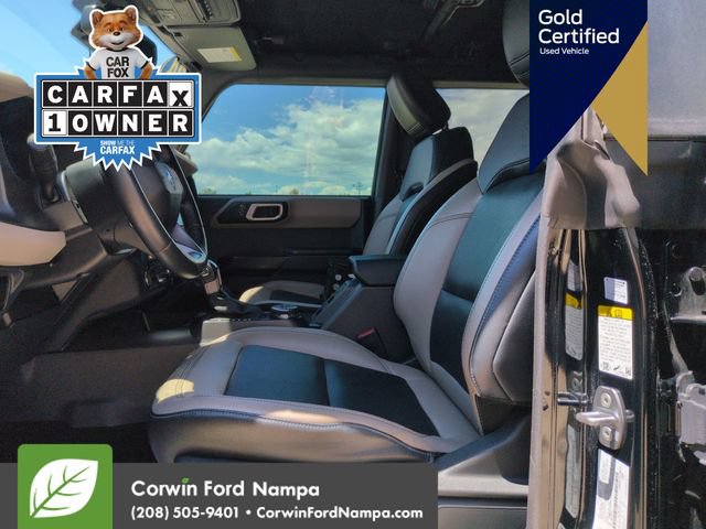 Certified 2024 Ford Bronco Wildtrak AWD/4WD image 26