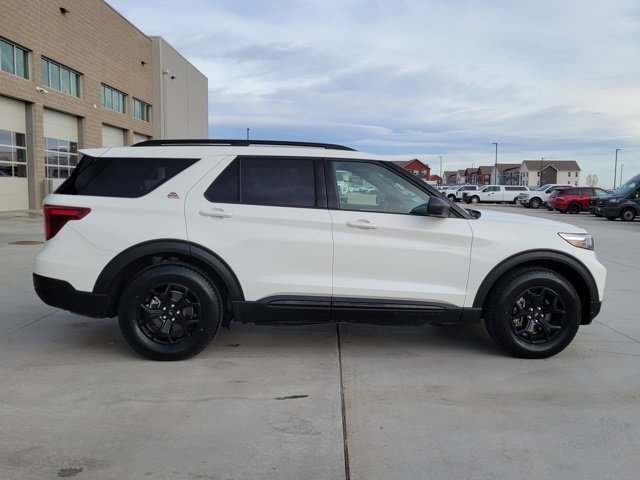 Certified 2022 Ford Explorer Timberline image 2