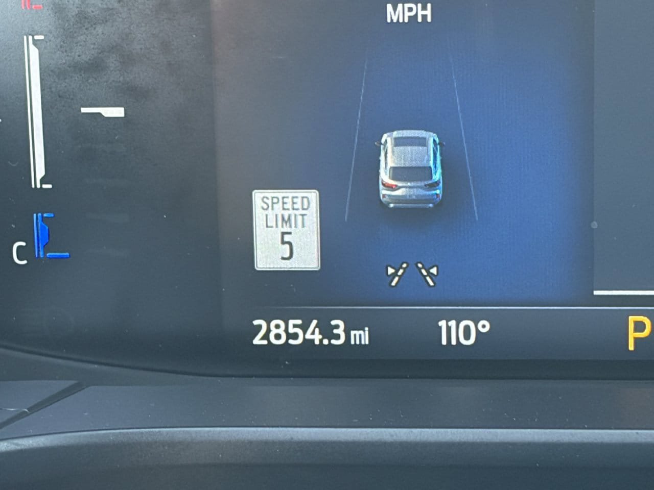 Certified 2026 Ford Escape SE FWD image 32