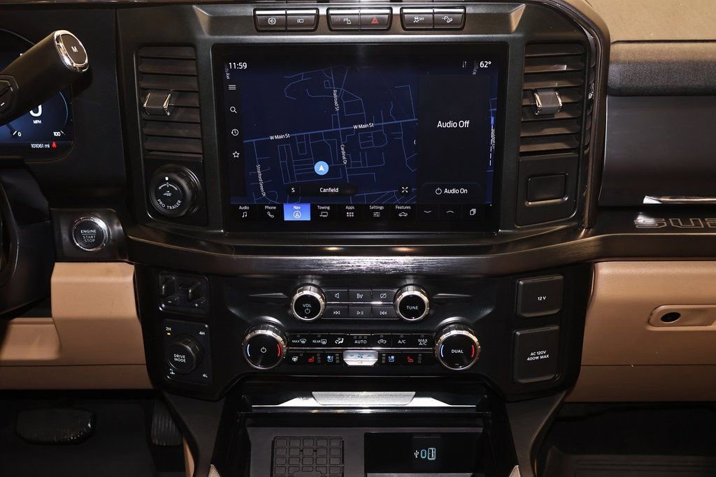 Certified 2023 Ford F350 Lariat w/ Lariat Ultimate Package image 33