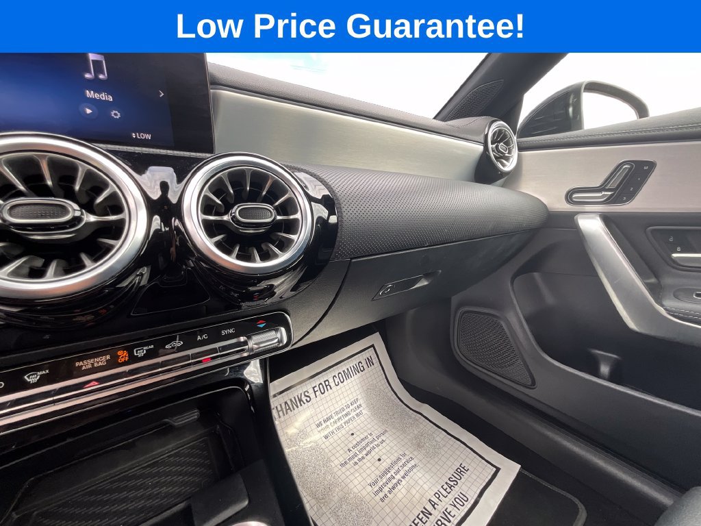 Used 2025 Mercedes-Benz CLA 250 4MATIC image 39