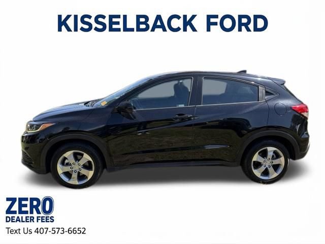 Used 2020 Honda HR-V LX image 7