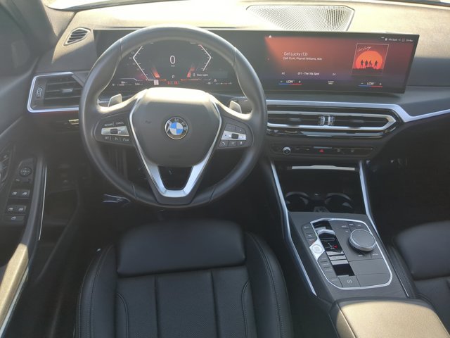 Used 2024 BMW 330i Sedan RWD image 31