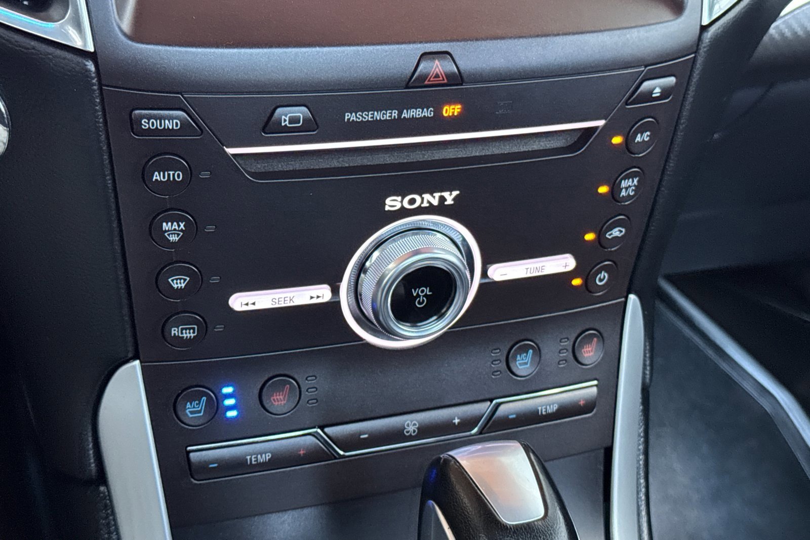 Certified 2018 Ford Edge Sport w/ Equipment Group 401A image 22