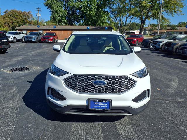 Certified 2024 Ford Edge SEL AWD/4WD image 27
