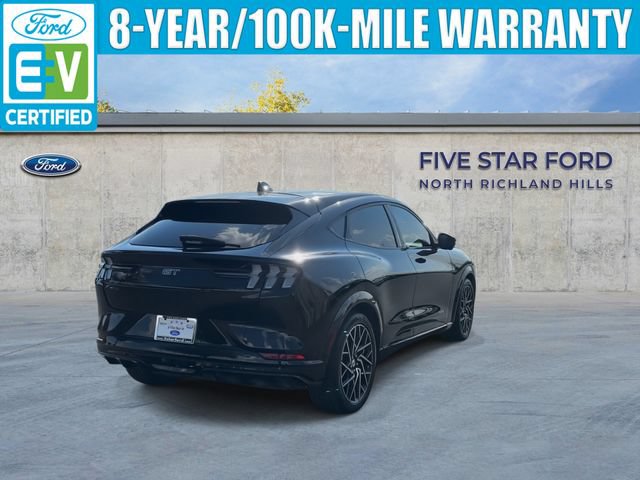 Certified 2023 Ford Mustang Mach-E GT w/ GT Performance Edition AWD/4WD image 10