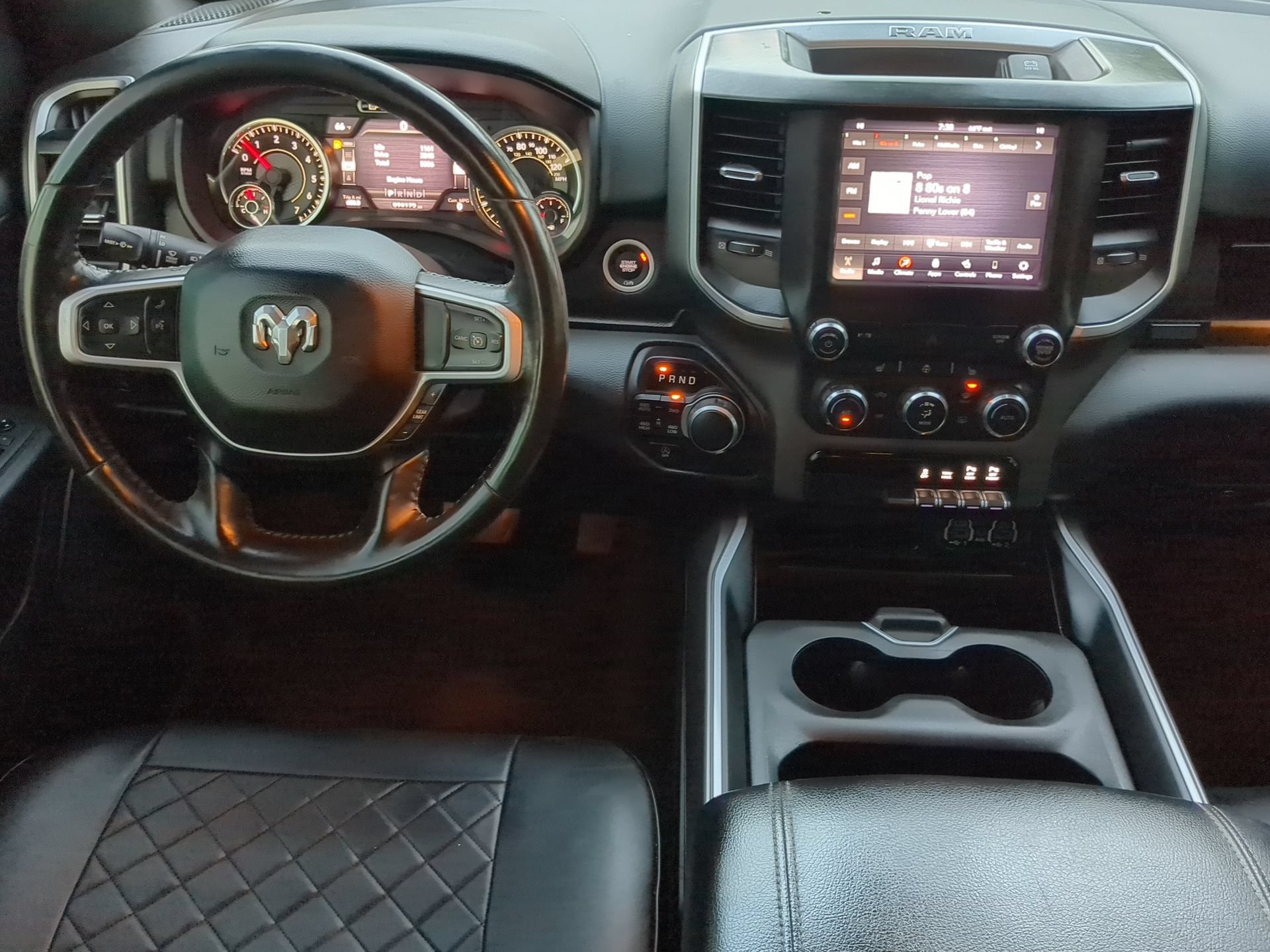 Used 2021 RAM 1500 Big Horn AWD/4WD image 51