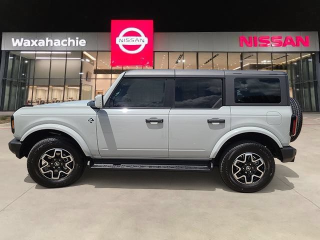 Certified 2026 Ford Bronco Outer Banks AWD/4WD image 3