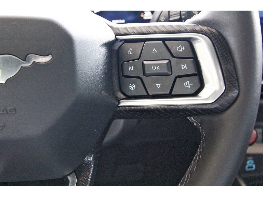 Certified 2024 Ford Mustang Coupe RWD image 16