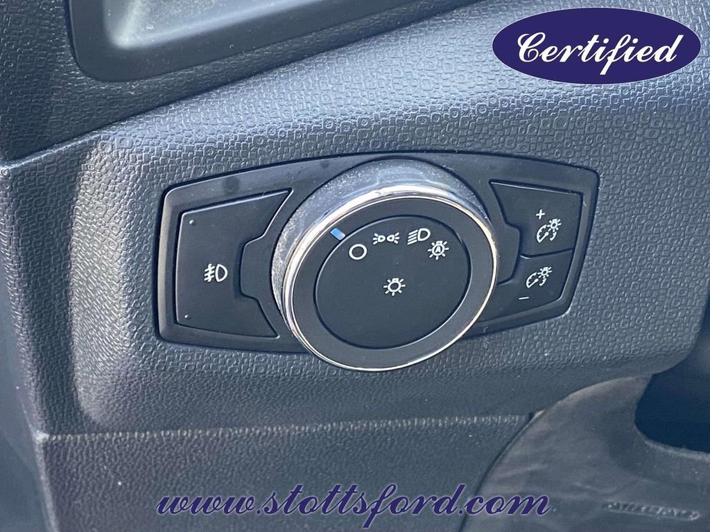 Certified 2019 Ford EcoSport SE w/ SE Convenience Package image 18