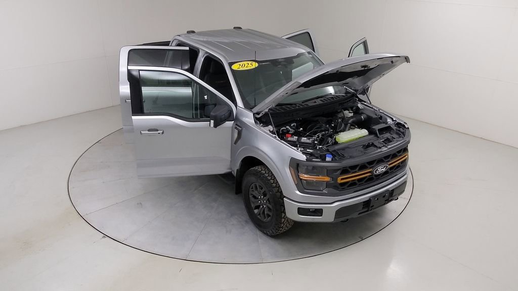 Certified 2025 Ford F150 Tremor w/ Bed Utility Package AWD/4WD image 48