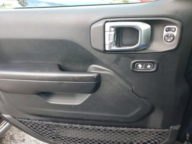 Used 2020 Jeep Wrangler Unlimited Sport image 14