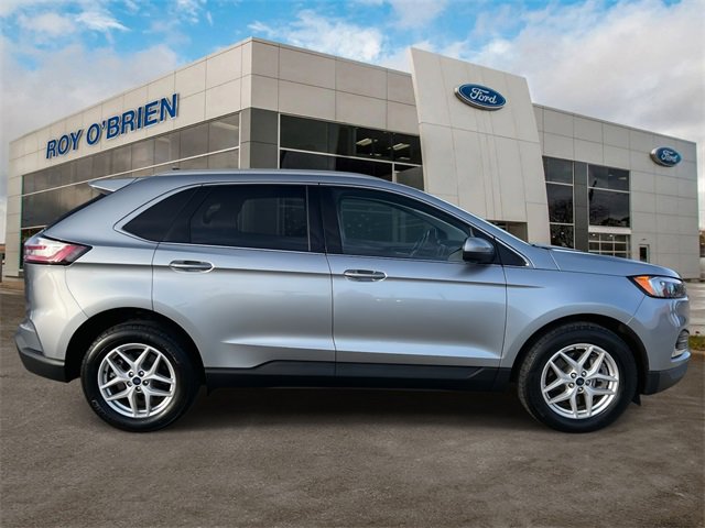 Certified 2022 Ford Edge SEL w/ Convenience Package image 6